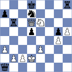 Bortnyk - Willy (chess.com INT, 2024)