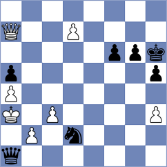 Cornejo - Sachdev (Chess.com INT, 2018)