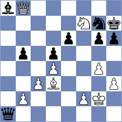 Gabrielian - Tekeyev (Chess.com INT, 2020)