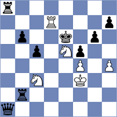 Ferrufino - Dmitrenko (chess.com INT, 2023)