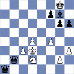 Valle - Berezin (chess.com INT, 2023)