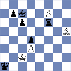 Mathieu - Mihajlov (chess.com INT, 2023)