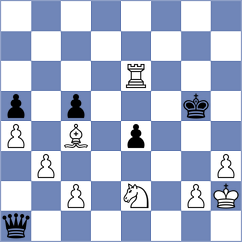 Svane - Bayramov (chess.com INT, 2024)
