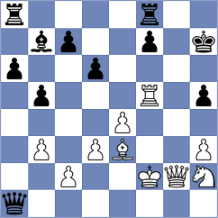 Roebers - Haessel (chess.com INT, 2021)