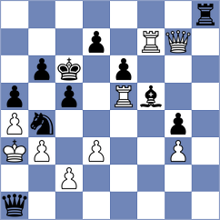 Griffith - Kesarev (Chess.com INT, 2015)