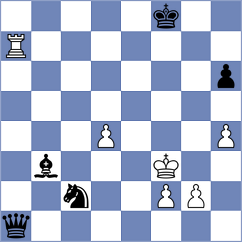 Pastar - Costachi (chess.com INT, 2022)