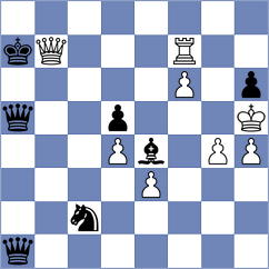 Goltseva - Sahil (chess.com INT, 2022)