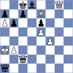 Feliz - Ostensen (chess.com INT, 2023)