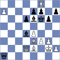 Schut - Delgadillo (Chess.com INT, 2021)