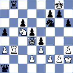 Carlsen - Flores Rios (Chess.com INT, 2018)