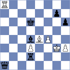 Kalogeris - Zhigalko (chess.com INT, 2023)