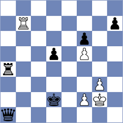 Bornholdt - Padmini (chess.com INT, 2024)