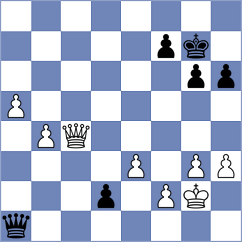 Amorim - Abrashkin (Chess.com INT, 2021)