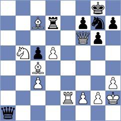 Gasanov - Walentukiewicz (chess.com INT, 2021)