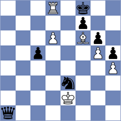 Gelman - Zong (chess.com INT, 2021)