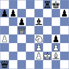 Marin - Toropov (chess.com INT, 2024)