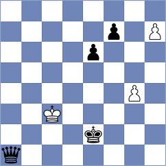 Crispin Ferreras - Danielian (chess.com INT, 2024)
