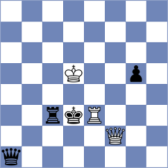 Yang - Mikhalchenko (chess.com INT, 2024)