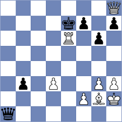 Valdes Romero - Ronka (Chess.com INT, 2021)