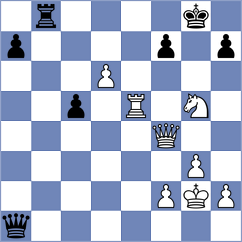 Ezat - Bieliauskas (chess.com INT, 2024)