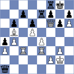 Nepomniachtchi - Szabo (chess.com INT, 2022)