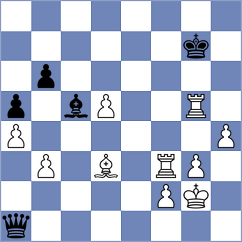 Leitao - Garv (Chess.com INT, 2021)