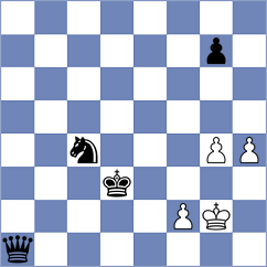 Berg - Aquino (chess.com INT, 2021)