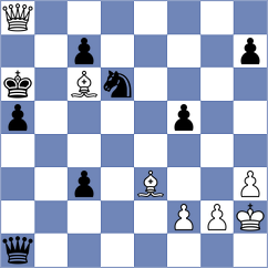 Dubnevych - Orzech (chess.com INT, 2024)