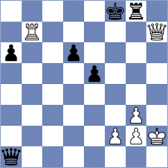 Lauridsen - Golubovskis (Chess.com INT, 2021)