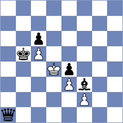 Liu - Tsotsonava (chess.com INT, 2023)