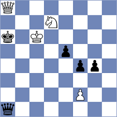 Santiago - Librelato (chess.com INT, 2023)