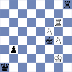 Bellahcene - Quinonez Garcia (Chess.com INT, 2021)