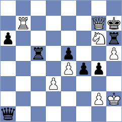 Musovic - Colivet Gamboa (chess.com INT, 2023)
