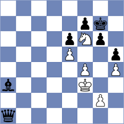 Ostrovskiy - Zubov (chess.com INT, 2021)