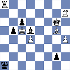Senft - Liyanage (chess.com INT, 2021)