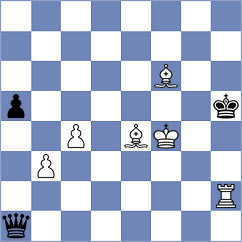 Kazarian - Nguyen (Chess.com INT, 2021)