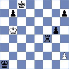 Kwizera - Al Khelaifi (Chess.com INT, 2020)