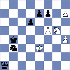 Quinones - Poliannikov (Chess.com INT, 2020)