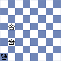 Quparadze - Posthuma (Chess.com INT, 2021)