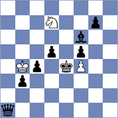 Ardila - Gaisinsky (chess.com INT, 2022)