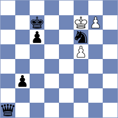 Zotova - Novikov (chess.com INT, 2022)