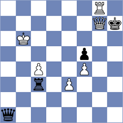Acosta - Cruz Mendez (Chess.com INT, 2020)