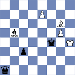 Dos Santos - Marcondes (Chess.com INT, 2020)