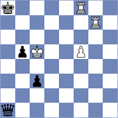 Perea Fruet - Sava (chess.com INT, 2023)