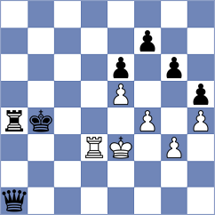 Khouri - Salazar (chess.com INT, 2023)