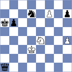 Chambers - Pires (chess.com INT, 2021)