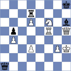 Ianov - Valle (chess.com INT, 2022)