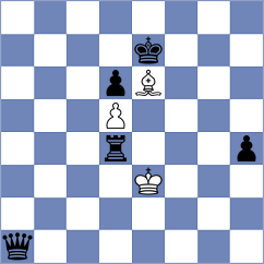 Diaz Perez - Durarbayli (chess.com INT, 2023)