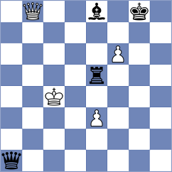 Skvortsov - Skatchkov (chess.com INT, 2023)