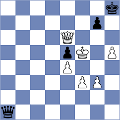 Melnichuk - Viageiro Mateus (Chess.com INT, 2019)